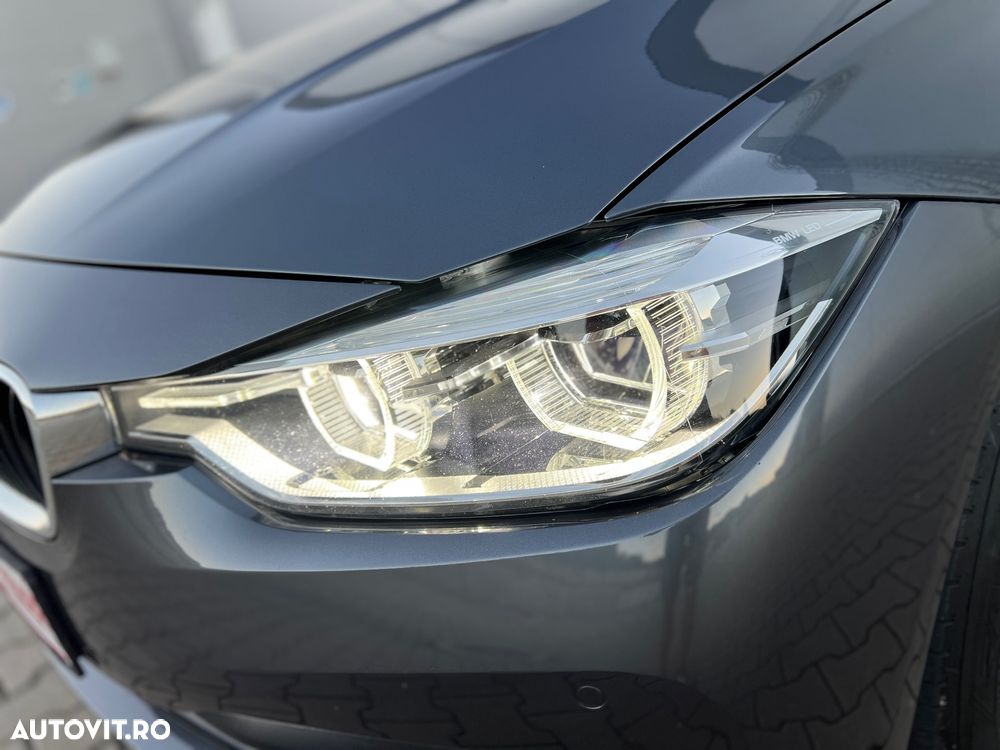 BMW Seria 3 318d Touring Advantage - 15