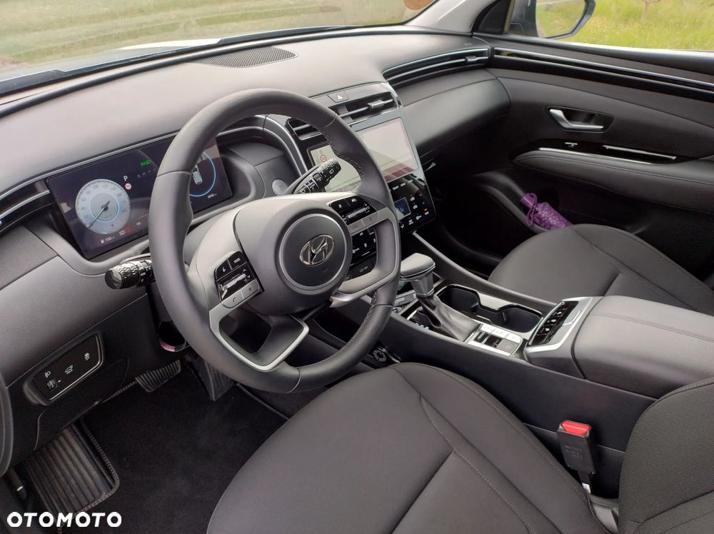 Hyundai Tucson 1.6 T-GDi 48V Executive 2WD DCT - 17