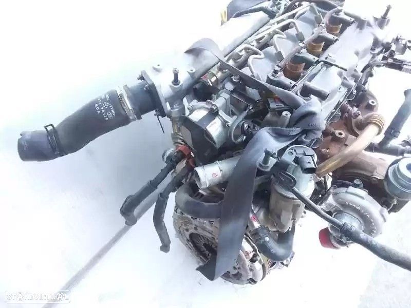 MOTOR COMPLETO KIA CERATO SEDAN 2007 -D4FB - 2