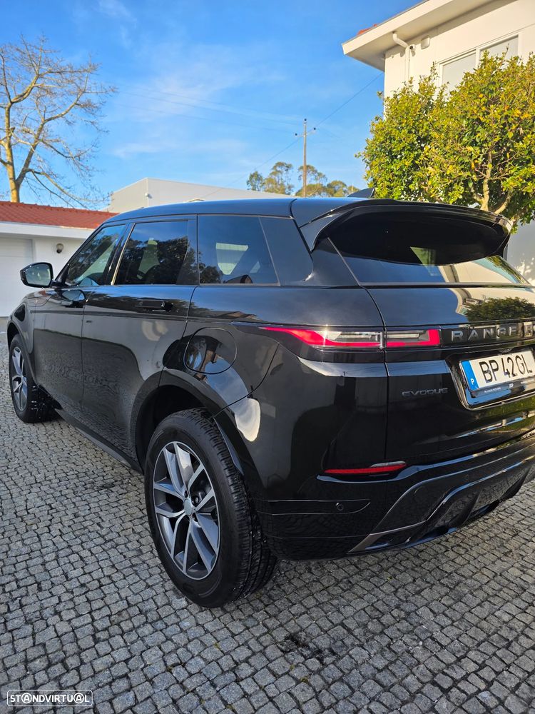 Land Rover Range Rover Evoque 1.5 P300e AWD R-Dynamic SE Auto - 7