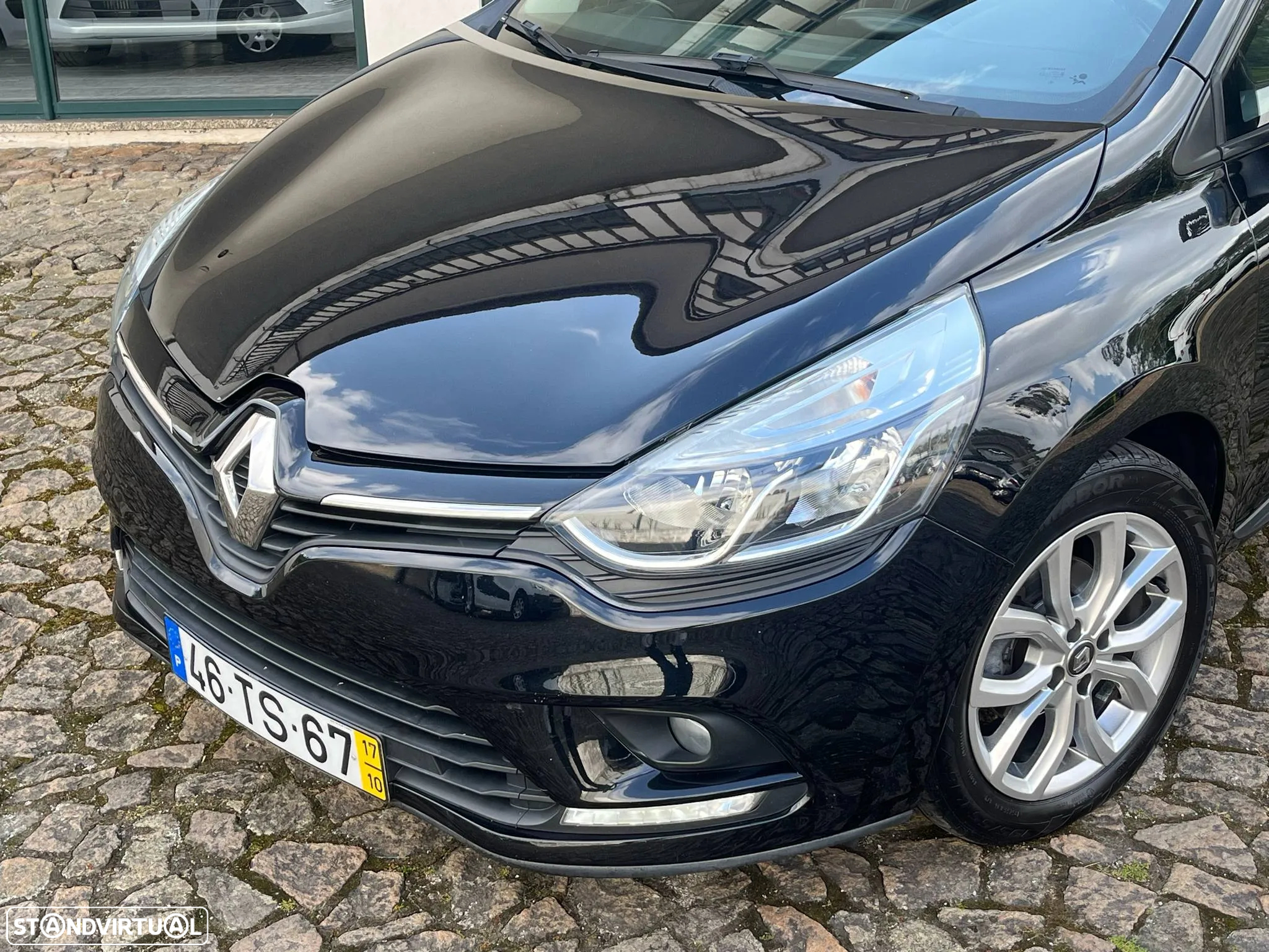 Renault Clio IV Van 1.5 dCi 90cv - 2