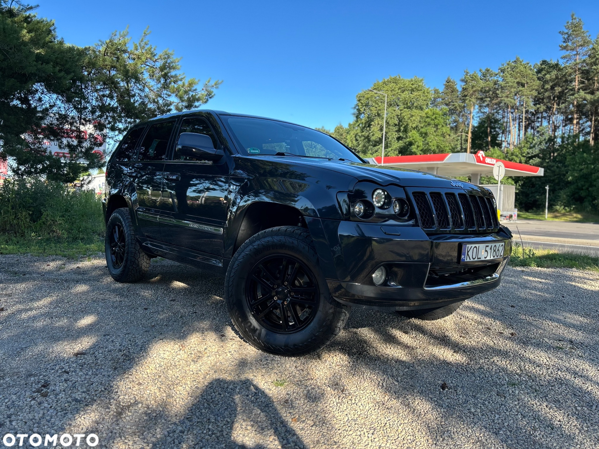 Jeep Grand Cherokee 3.0 CRD Automatik DPF S-Limited