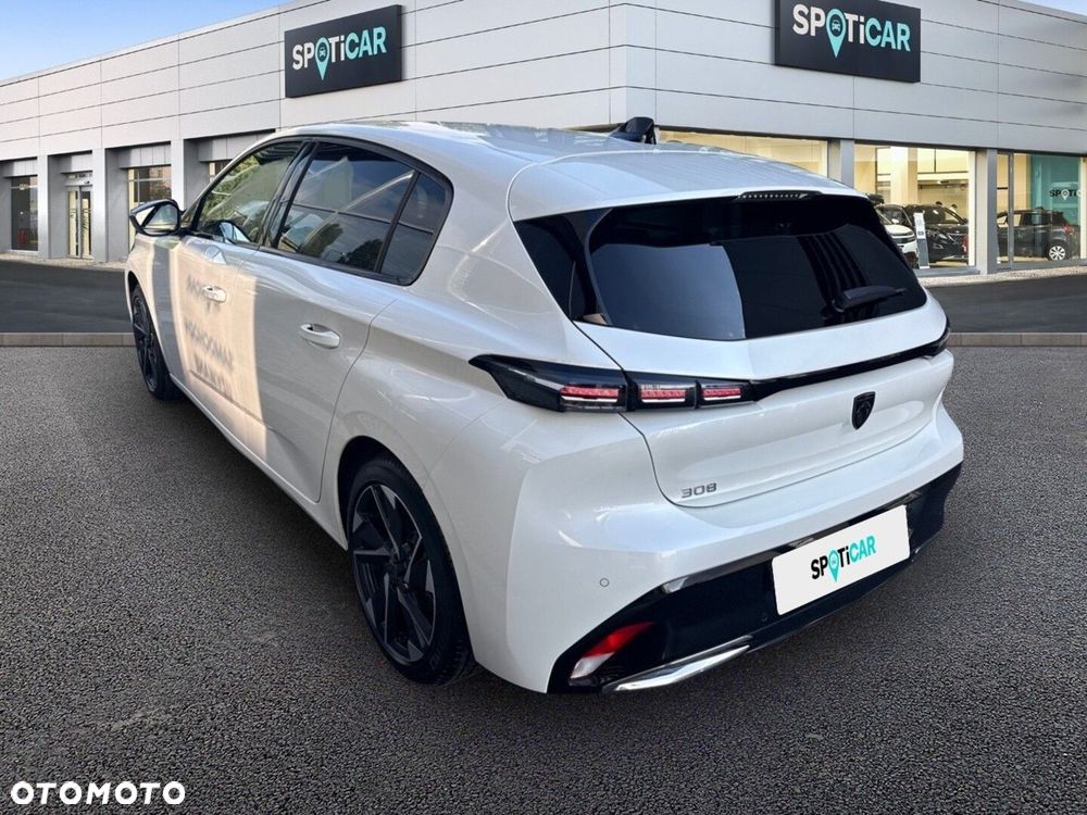 Peugeot 308 1.2 PureTech GPF Allure Pack S&S - 8