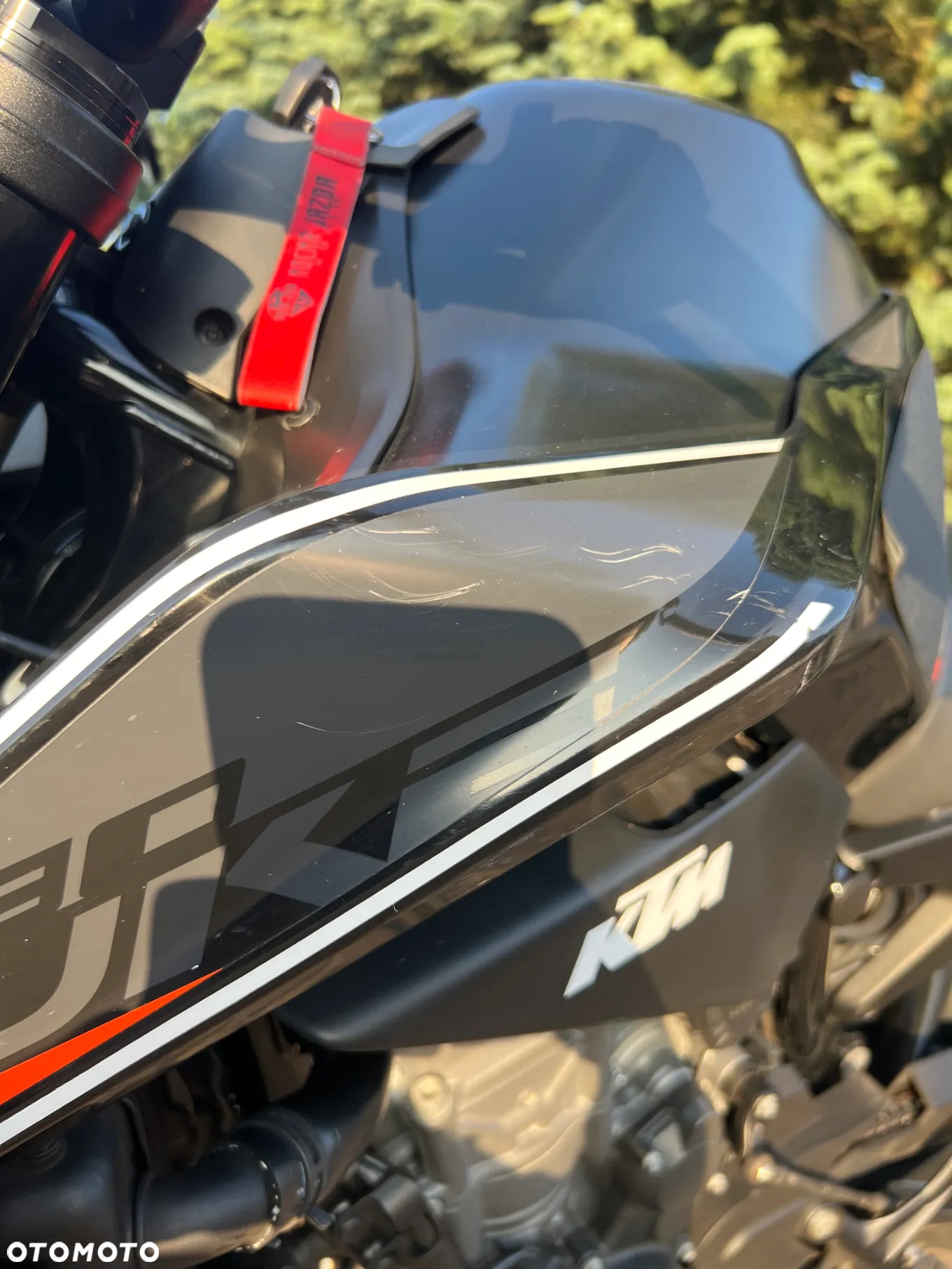 KTM Duke - 16