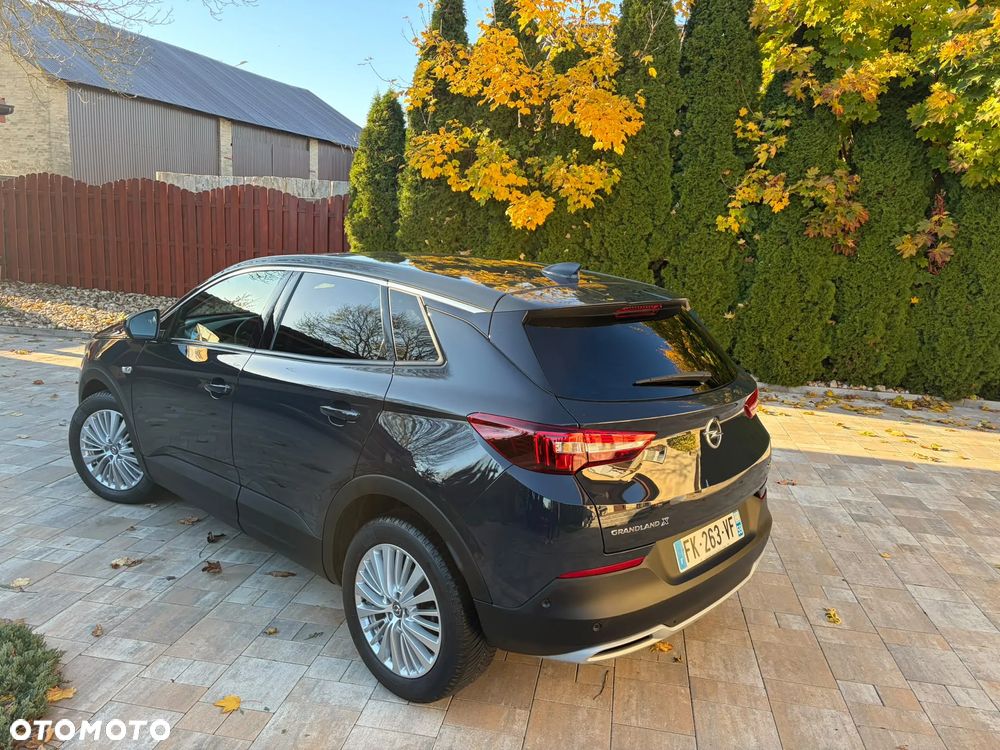 Opel Grandland X 2019 photo 5