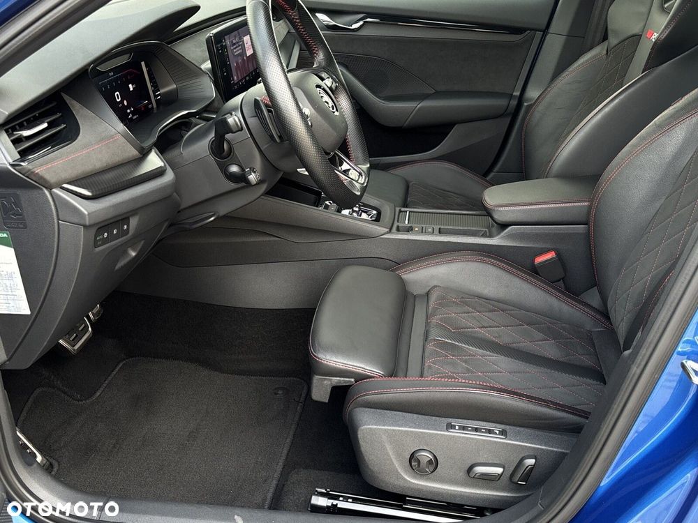 Skoda Octavia 2.0 TDI RS DSG - 10