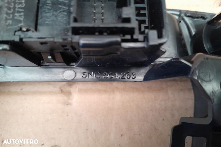 CONSOLA SCHIMBATOR 5NC864263 5NC864263 Volkswagen VW - 3