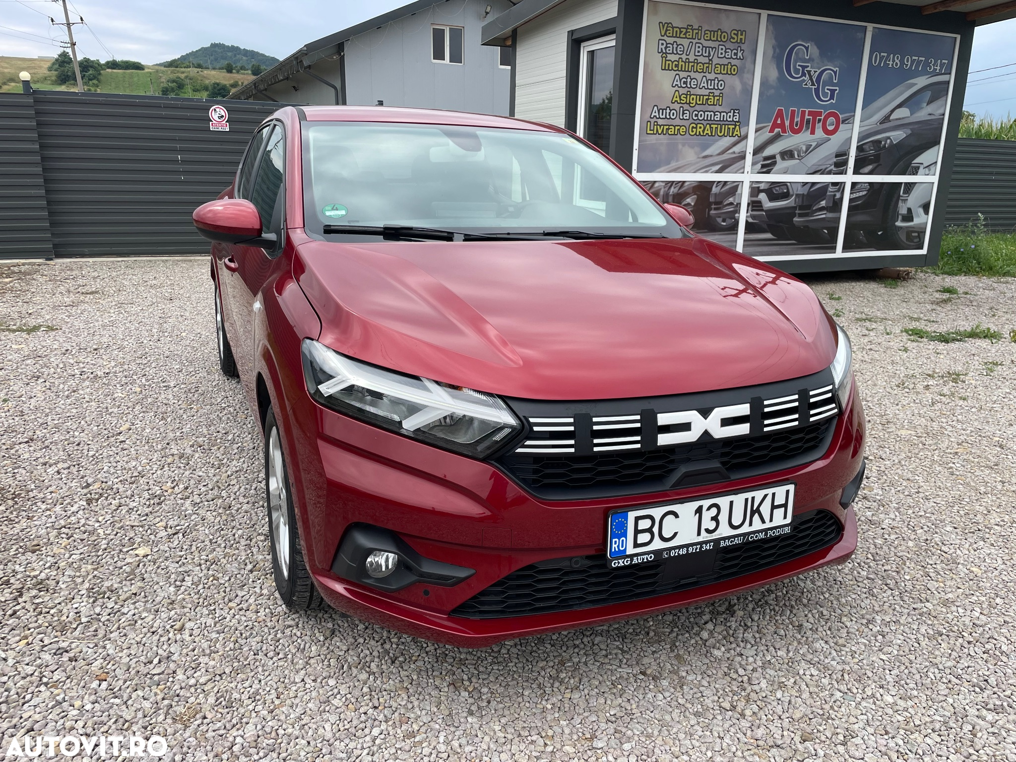 Dacia Sandero TCe 90 Comfort - 2
