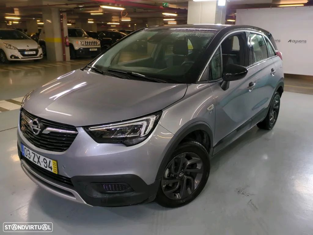 Opel Crossland X 1.2 T 120 Anos - 1