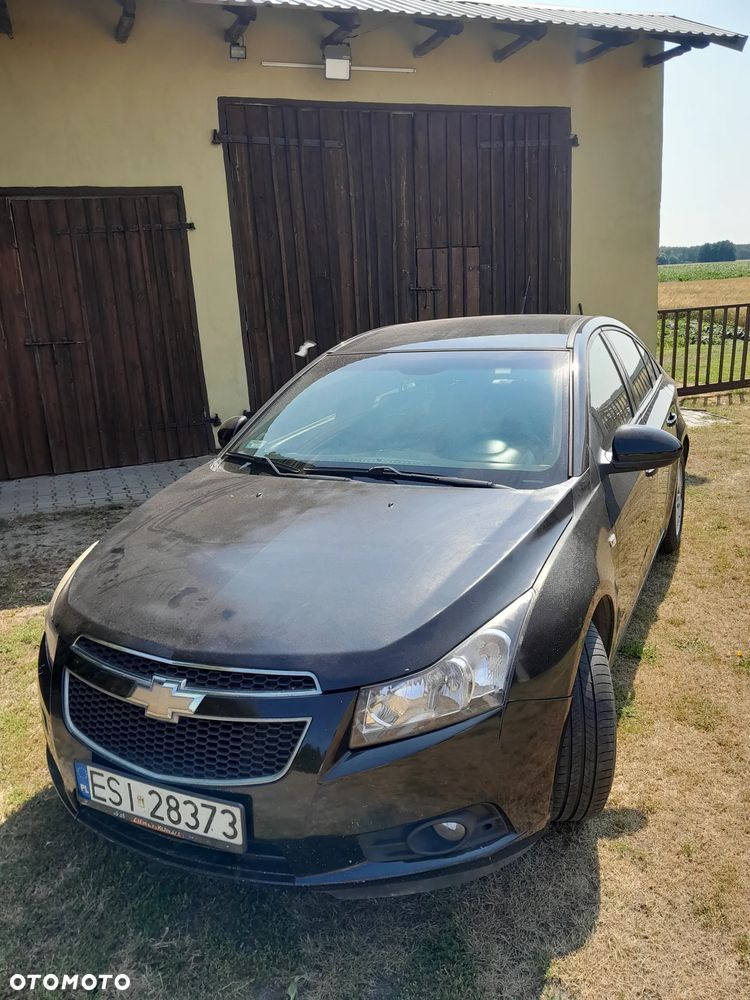 Chevrolet Cruze 1.6 - 1