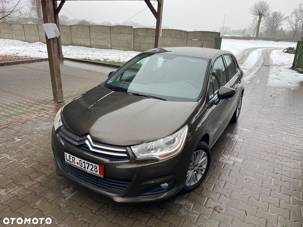Citroën C4 HDi 110 Exclusive - 2