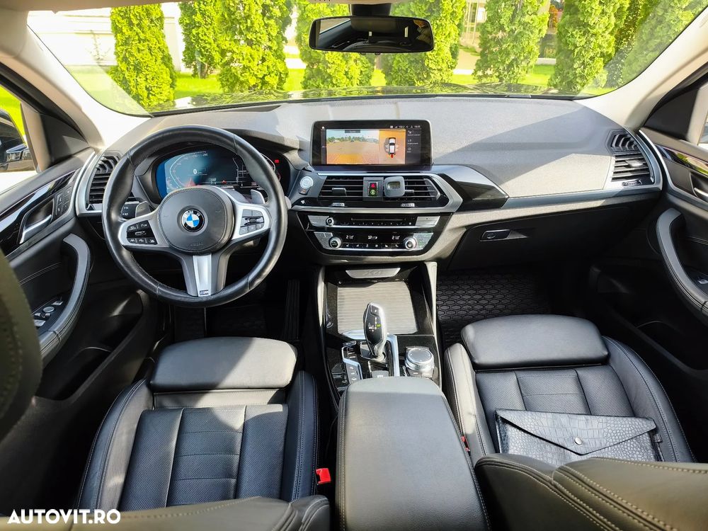 BMW X4 xDrive30i AT xLine - 7