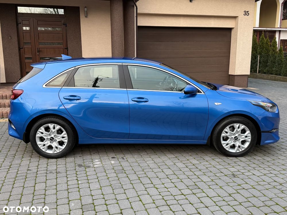 Kia Ceed 1.5 T-GDI M - 13