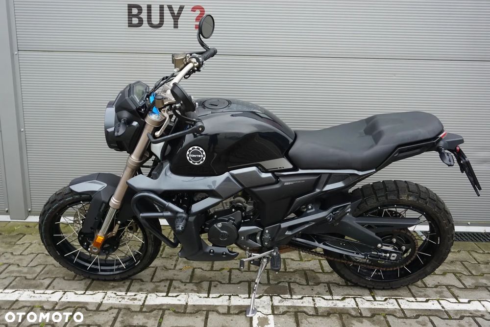 Zontes 125 G1 Spoke - 13