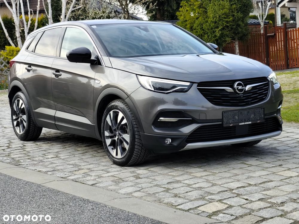 Opel Grandland X 2.0 D Start/Stop Automatik Design Line - 5