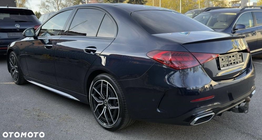 Mercedes-Benz Klasa C 220 d 9G-TRONIC - 2