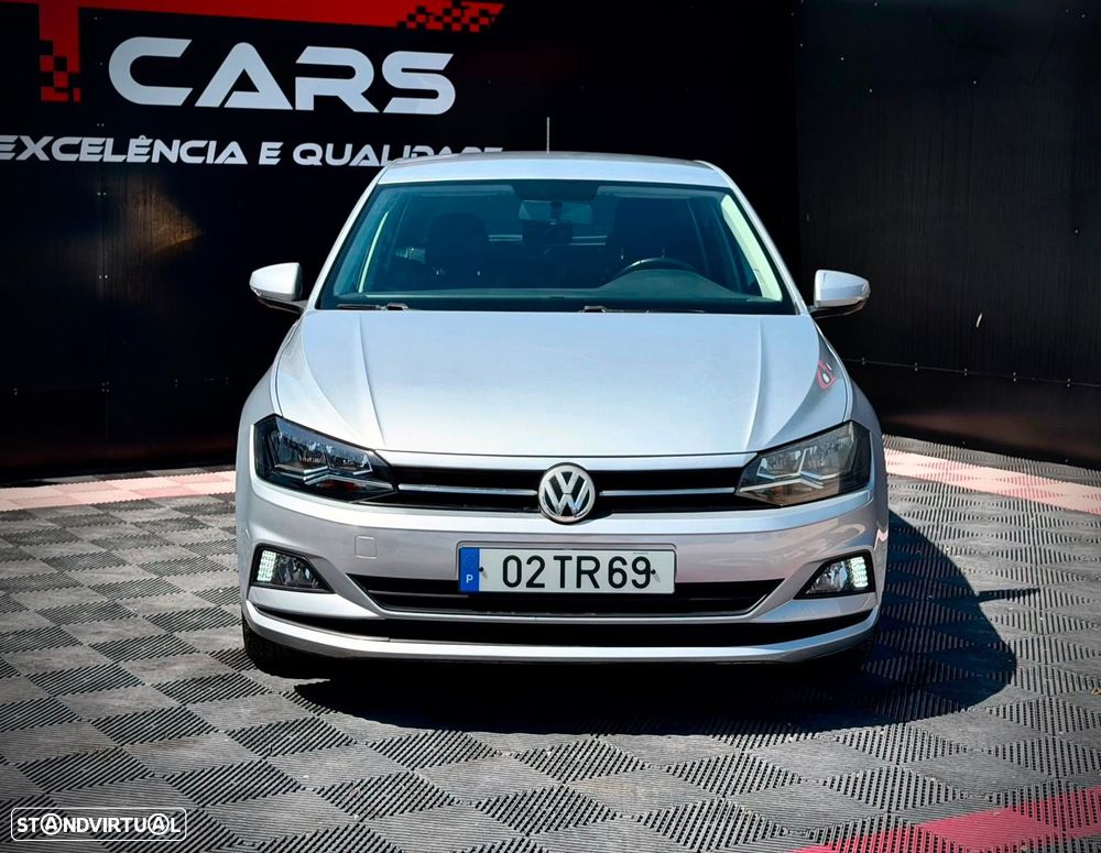 VW Polo 1.0 Confortline - 7