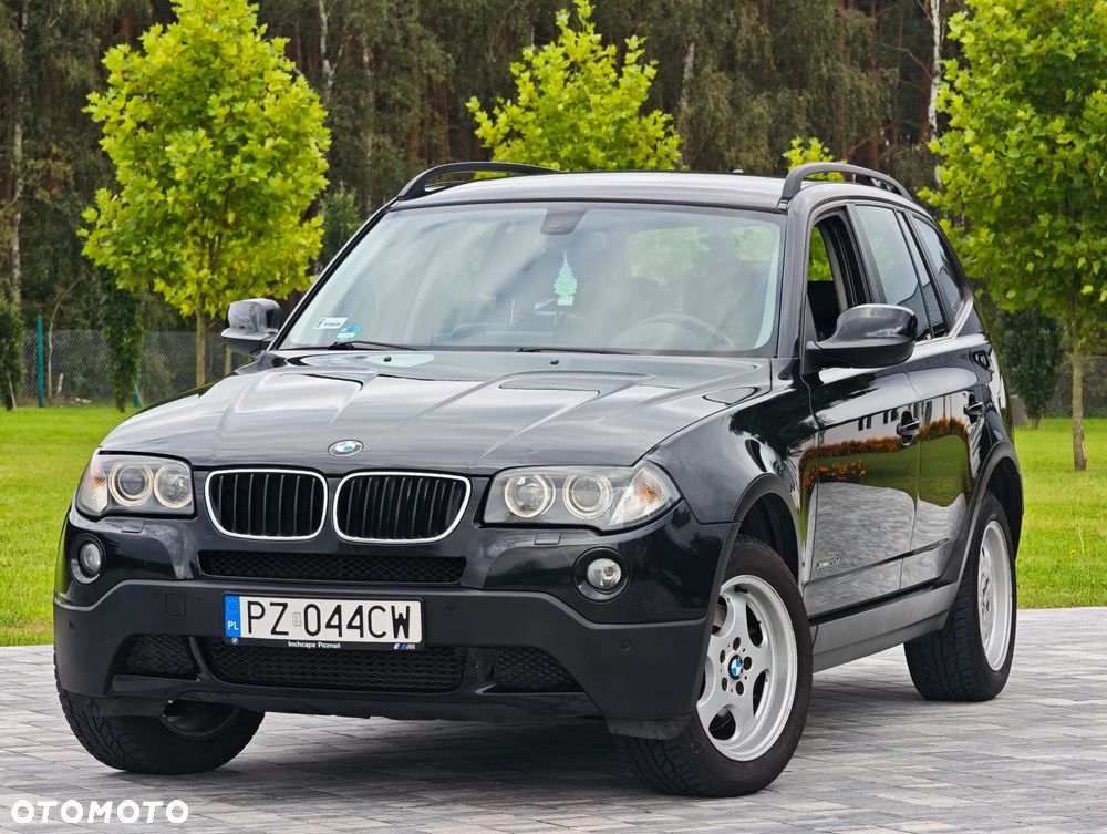 BMW X3 - 4