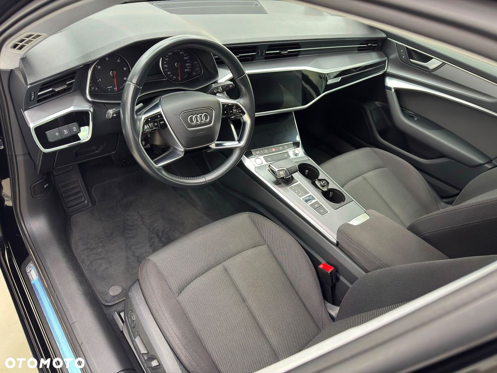Audi A6 Avant 35 TDI mHEV S tronic - 12