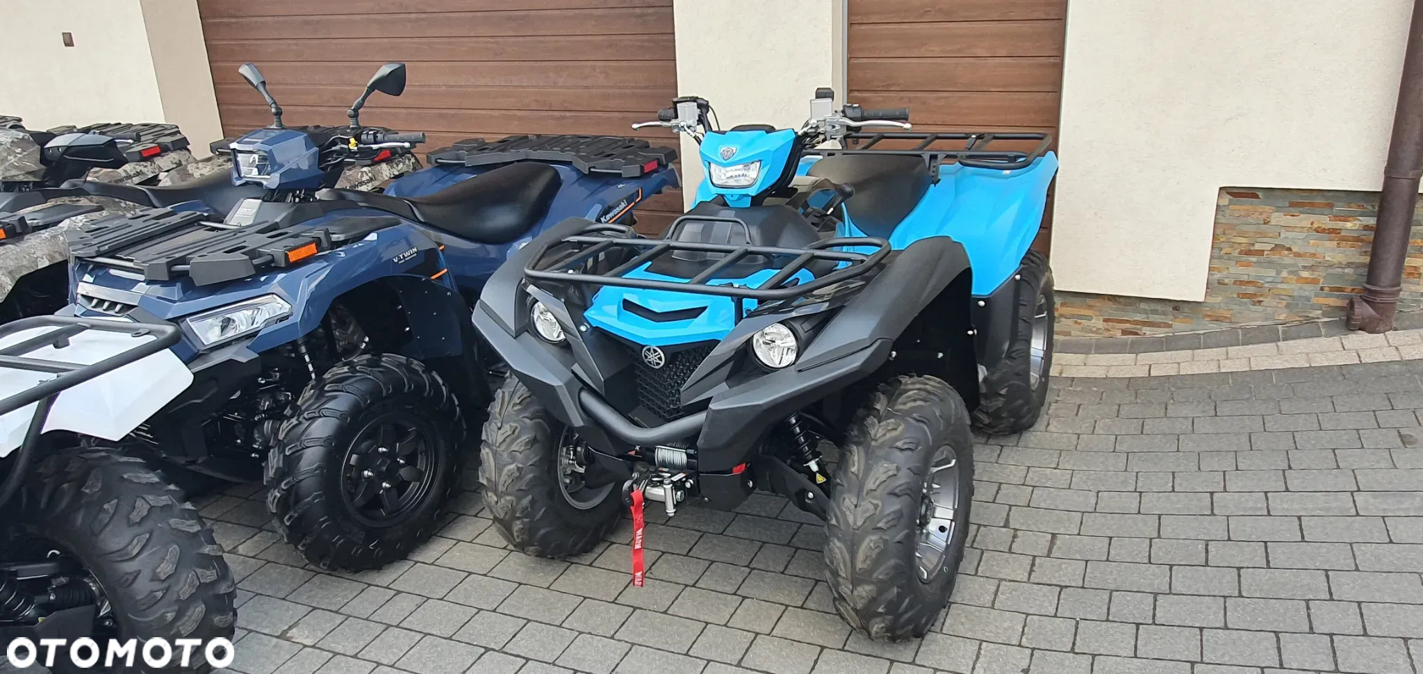 Can-Am Outlander - 36