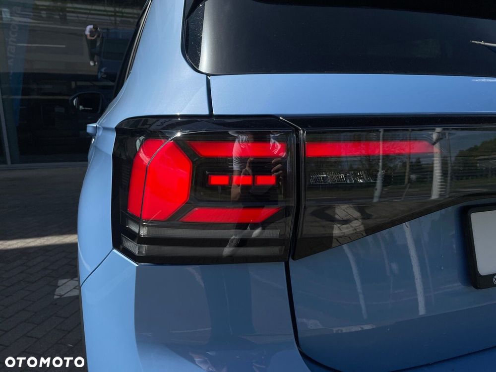 Volkswagen T-Cross 1.0 TSI Life Plus DSG - 31