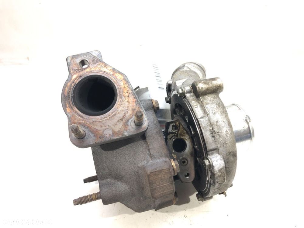 TURBOSPRĘŻARKA  RENAULT SCÉNIC II (JM0/1_) 2003 - 2010 2.0 dCi (JM1K) 110 kW [150 KM] olej - 6