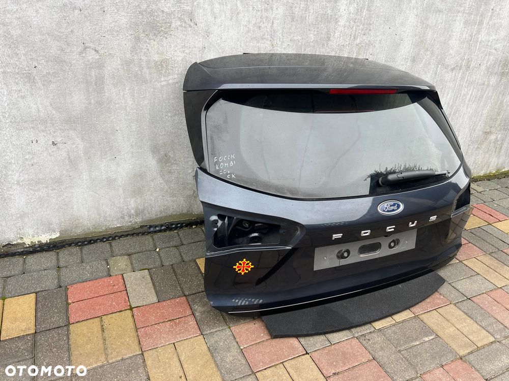 KLAPA TYŁ TYLNA KAMERA FORD FOCUS MK4 KOMBI CK - 2