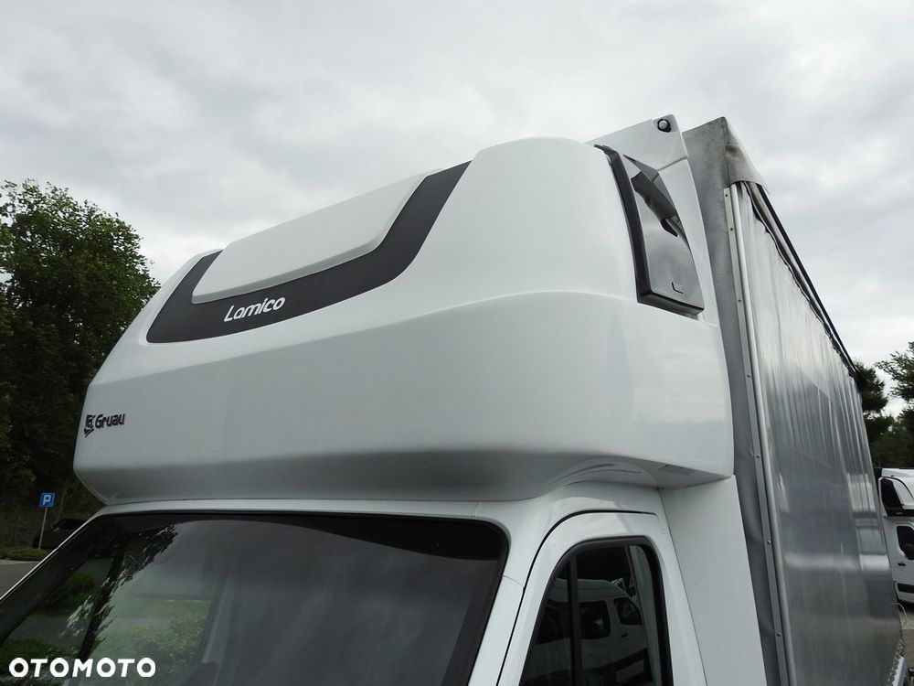 Renault MASTER PLANDEKA 10 PALET WEBASTO TEMPOMAT KLIMATYZACJA  170KM - 20