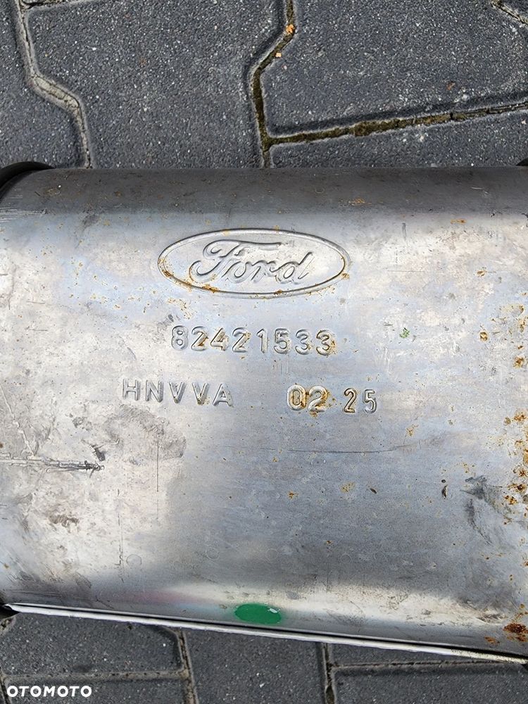 Ford FOCUS MK4 LIFT Tłuik wydechowy wydech katalizator - 3