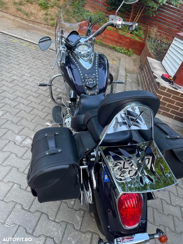 Kawasaki Vulcan - 8