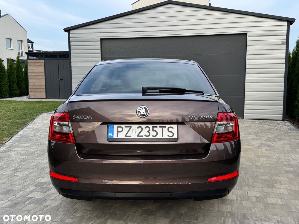 Skoda Octavia - 12