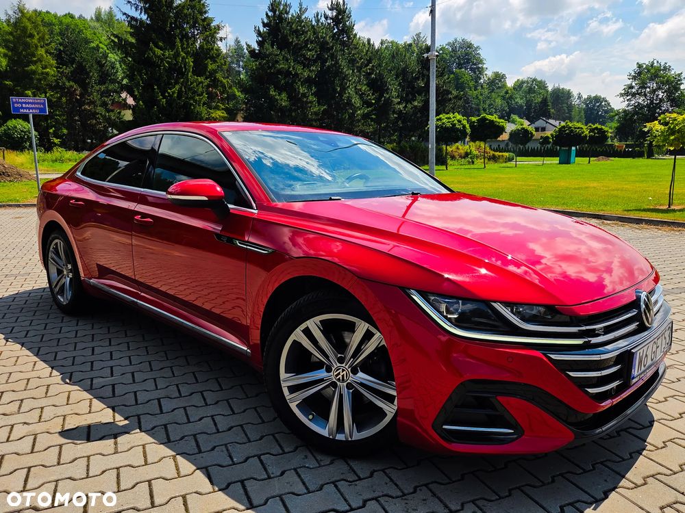 Volkswagen Arteon 2.0 TSI R-Line DSG - 40