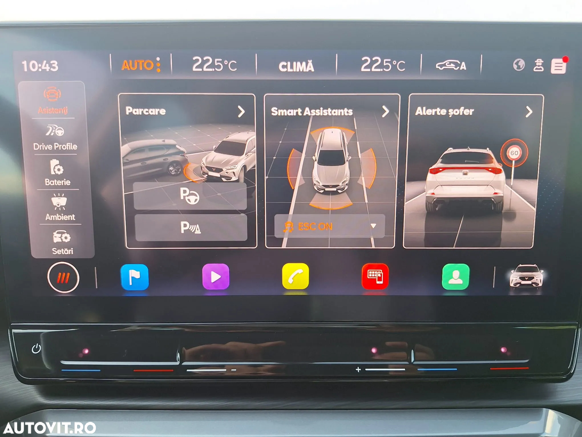 Cupra Formentor VZ 1.4 e-Hybrid DSG - 21