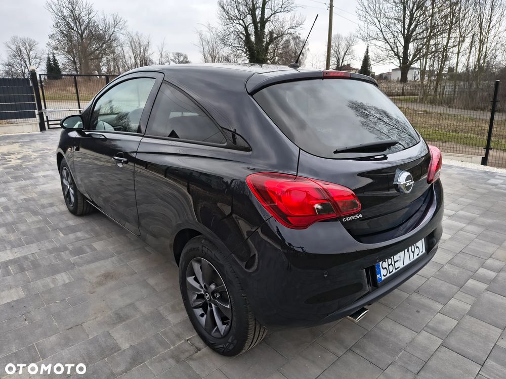 Opel Corsa 1.4 120 Jahre - 10