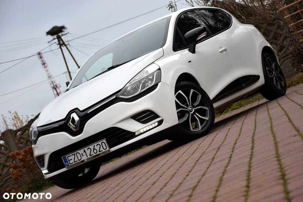 Renault Clio TCe 90 Limited - 11