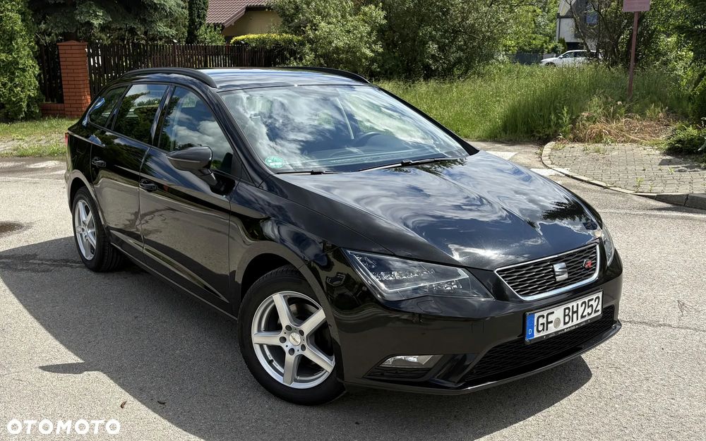 Seat Leon 1.4 TSI Start&Stop FR - 14