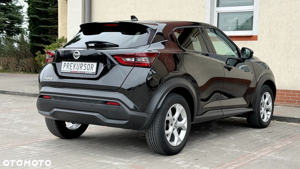 Nissan Juke DIG-T 117 N-Connecta - 12