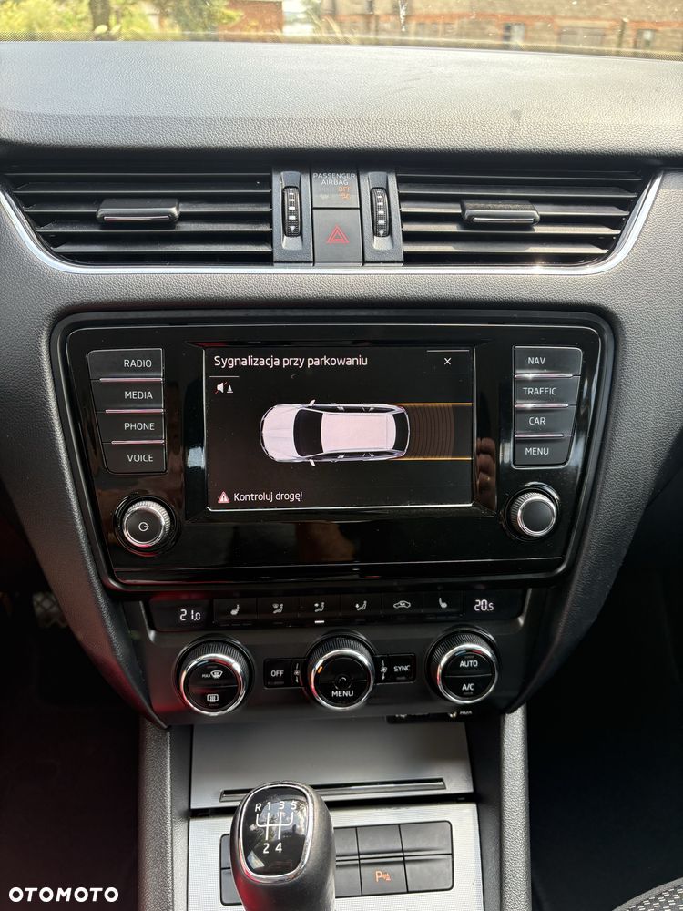 Skoda Octavia - 7