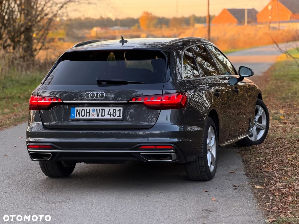 Audi A4 Avant 35 TFSI Sport S tronic - 20