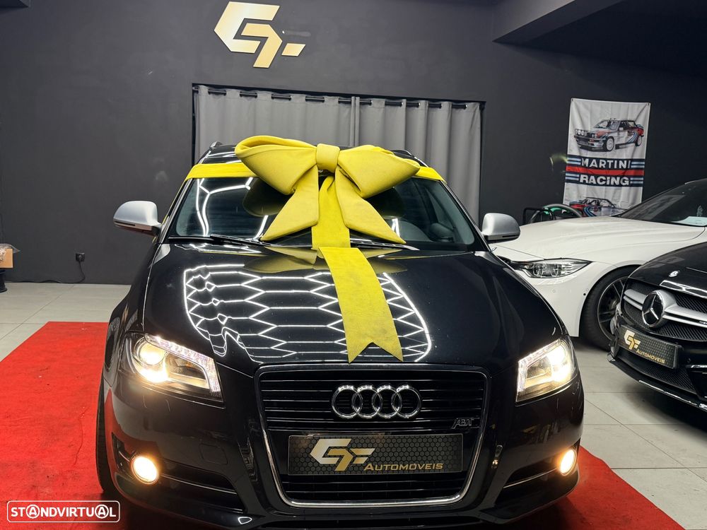 Audi A3 Sportback 2.0 TDI DPF S line Sport Pack - 12