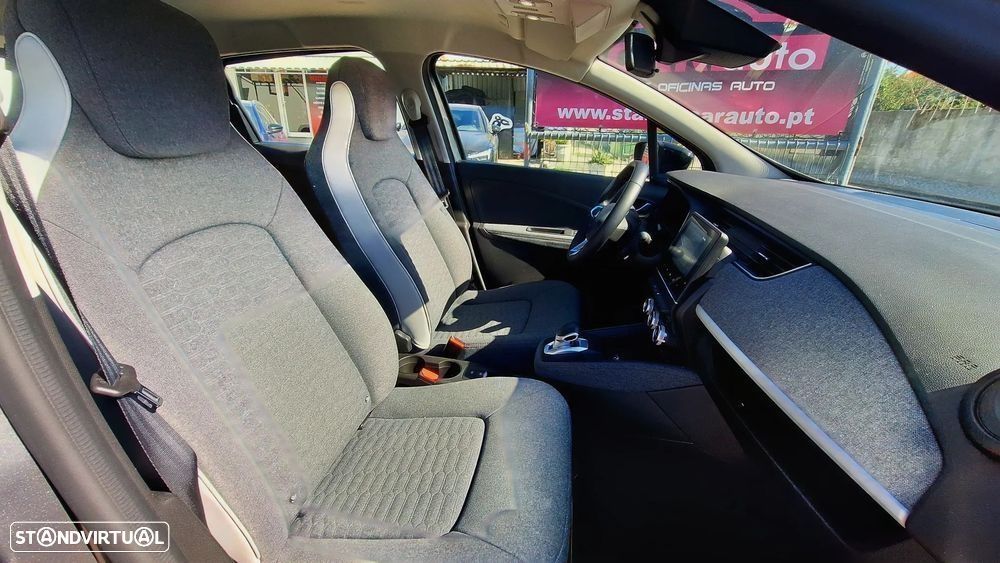 Renault Zoe 2023 photo 5