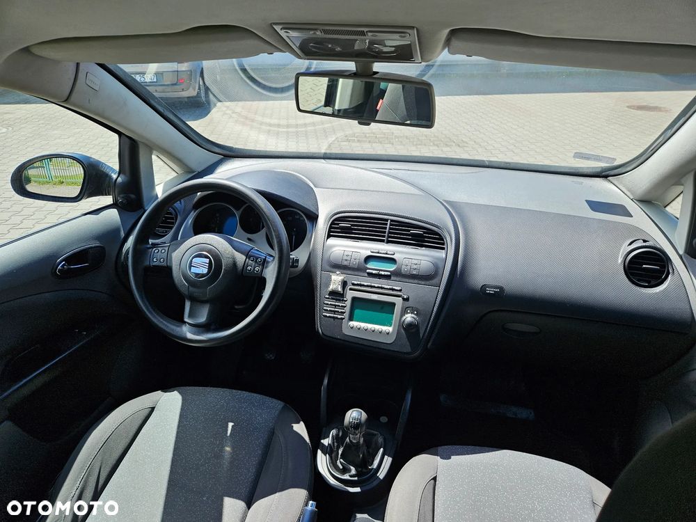 Seat Altea 1.9 TDI Rebel - 6