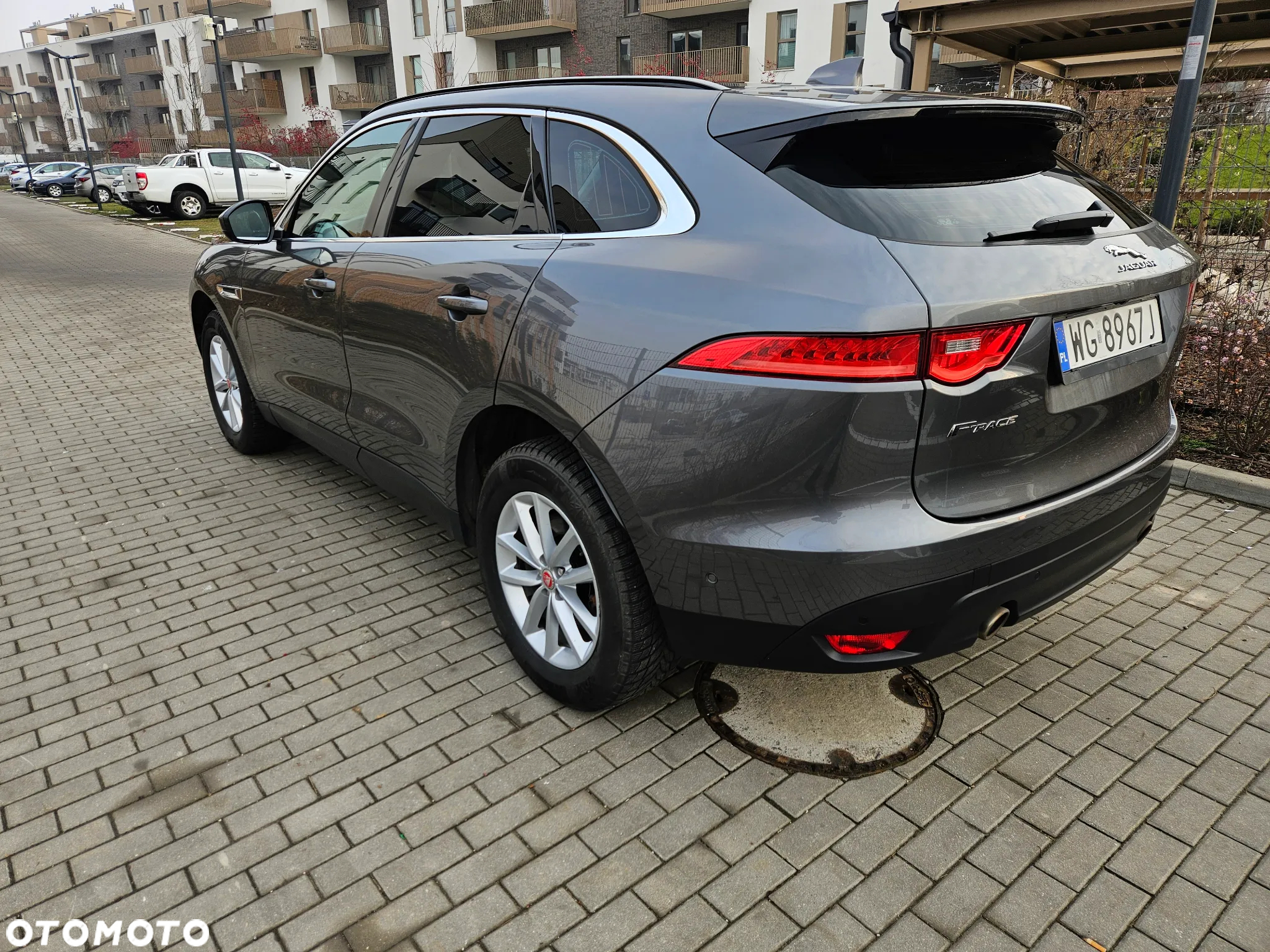 Jaguar F-Pace 30t AWD Prestige - 3