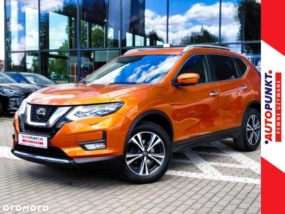 Nissan X-Trail - 1