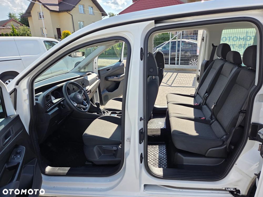 Volkswagen Caddy Maxi 2.0 TDI - 19