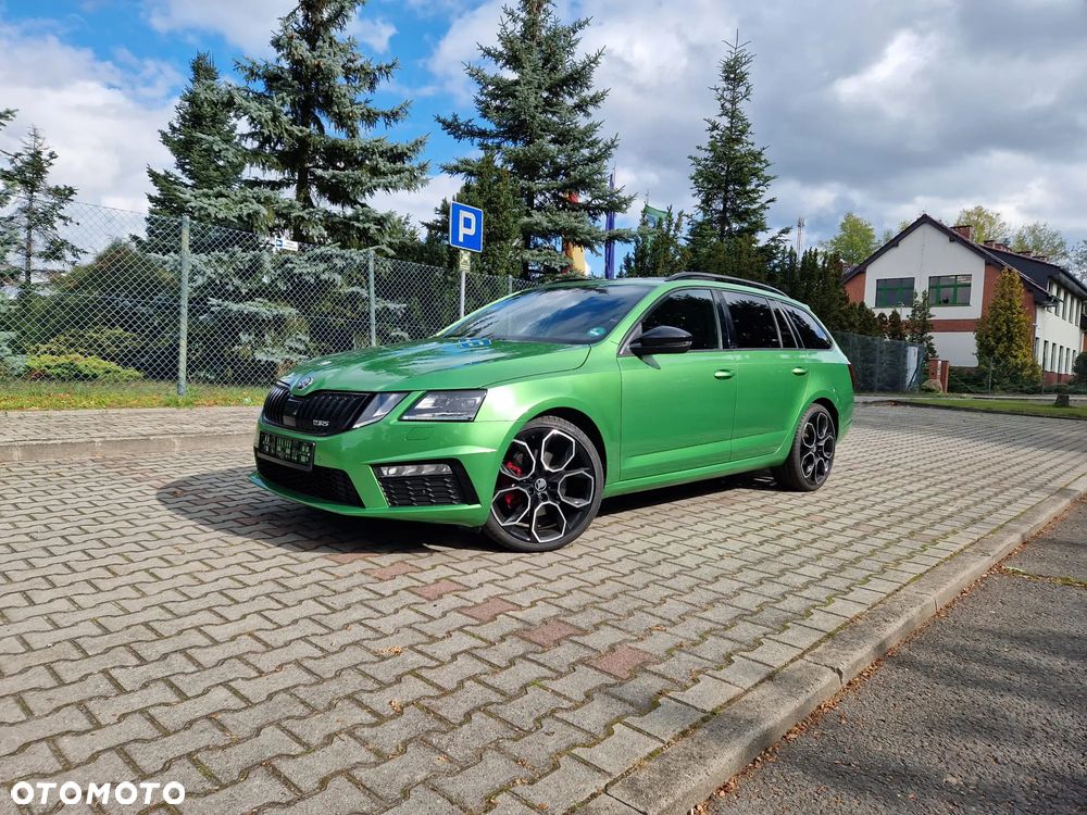 Skoda Octavia Combi 2.0 TDI 4x4 DSG RS60 - 3