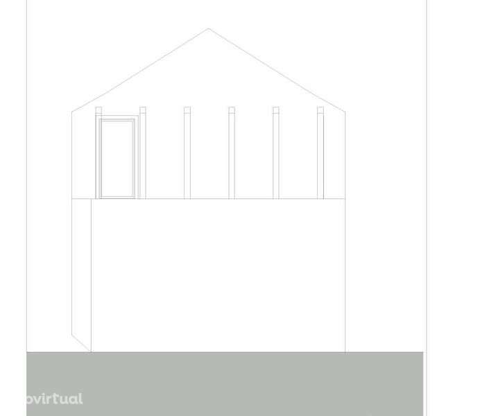 Moradia com terreno - Grande imagem: 3/5