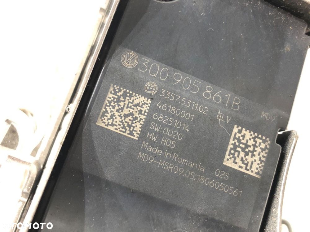 KOLUMNA KIEROWNICZA  SEAT ATECA (KH7, KHP) 2016 - 2022 1.4 TSI 110 kW [150 KM] benzyna 2016 - 2022 - 4