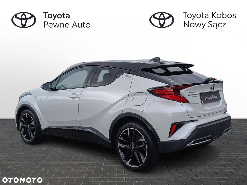 Toyota C-HR 2.0 Hybrid GR Sport - 5