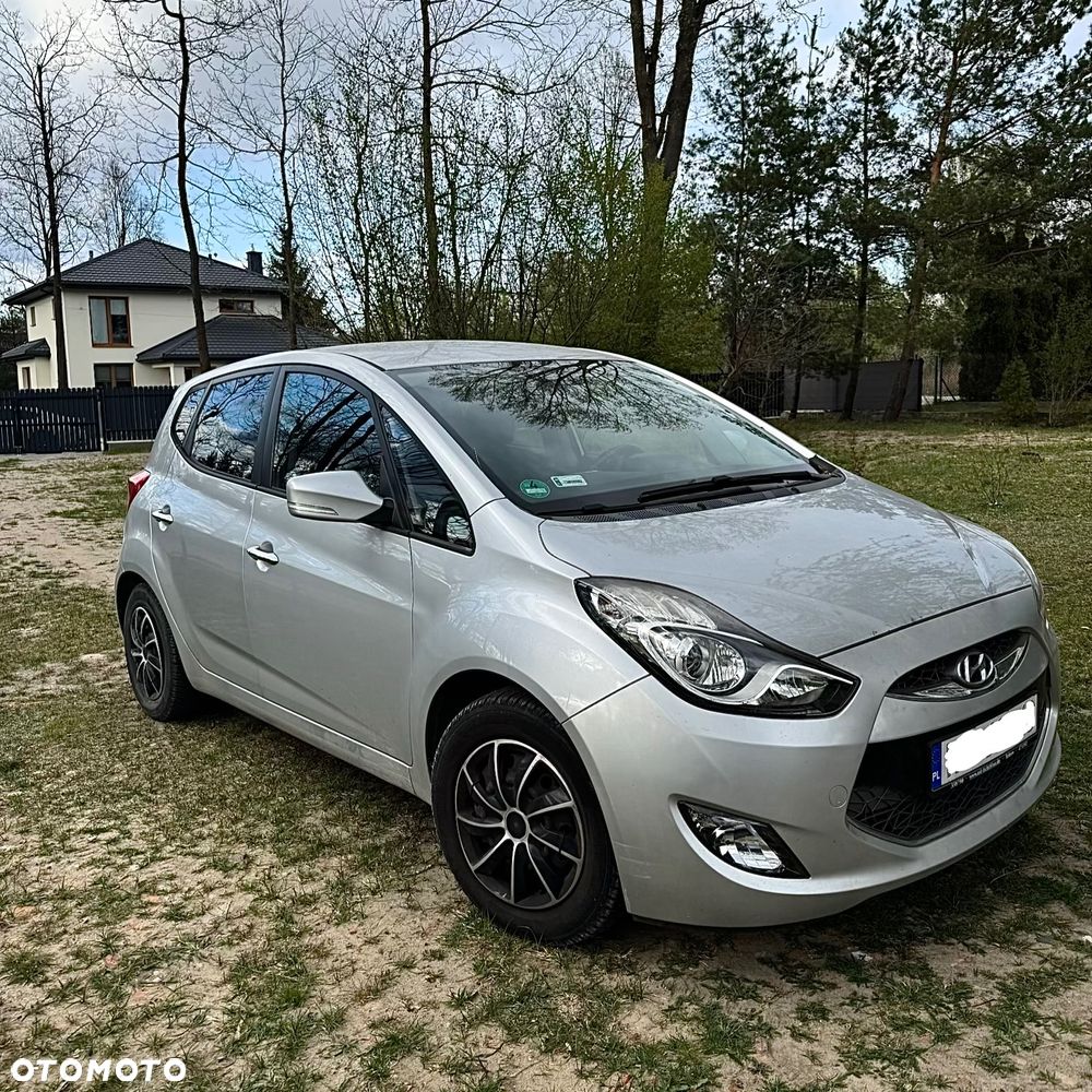 Hyundai ix20 - 4